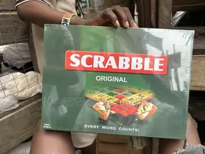 Scrabble Original Kwalejin Wasanni