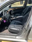Mercedes-Benz E350 2008 Silver - 1
