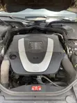 Mercedes-Benz E350 2008 Silver - 4