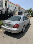 Mercedes-Benz E350 2008 Silver - 5