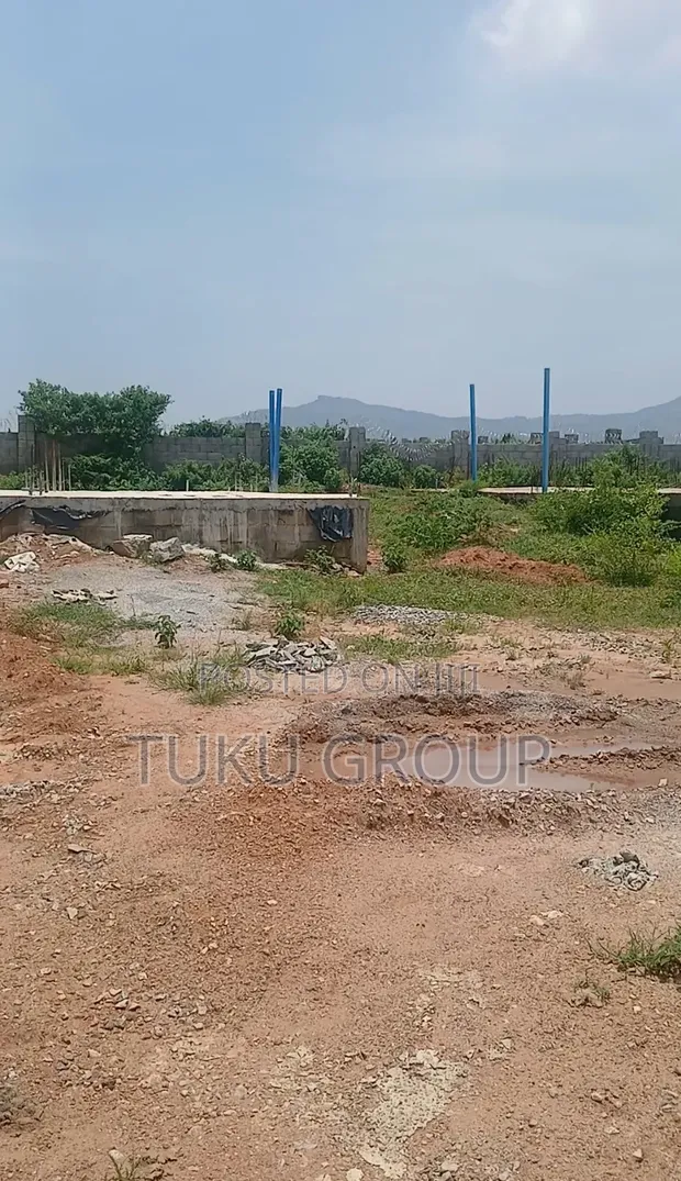 Filin Zama a Fo1, Dantata Estate, Kubwa - 1