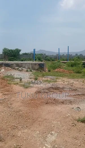 Residential Land for Sale in Fo1, Dantata Estate, Kubwa