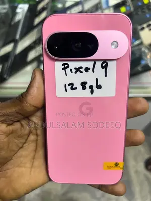 Google Pixel 9 128GB Pink (Used)