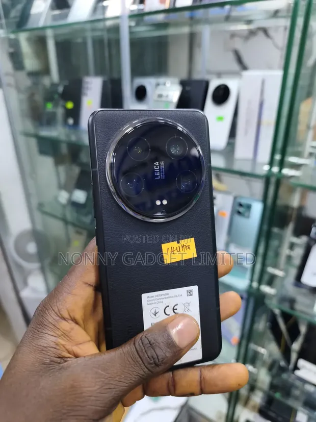 Xiaomi 14 Ultra 512GB Baki - 1