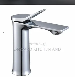Master Stainless Steel Mixer Tap
