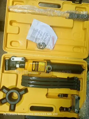 5 Ton Hydraulic Puller/Extractor