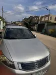 Honda Accord 2008 Gray - 3