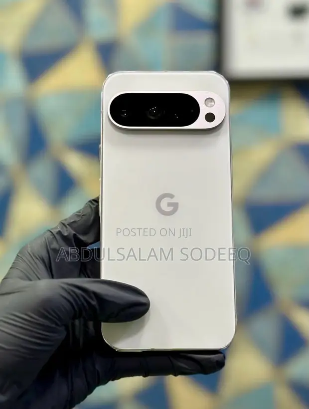 Google Pixel 9 Pro 128GB White - 1