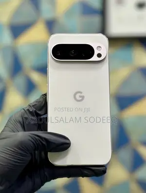 Google Pixel 9 Pro 128GB White