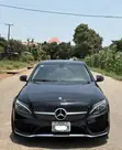 Mercedes-Benz C300 2016 Black - 2
