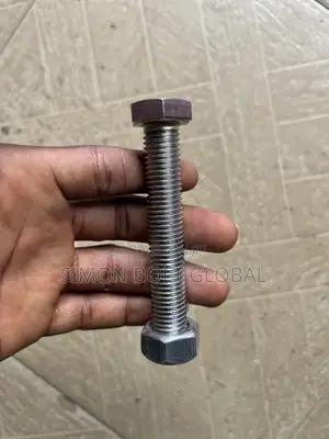 M16x100, M16x50, M16x70 304 Stainless Steel Bolts & Nuts