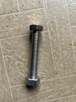 M16x100, M16x50, M16x70 304 Stainless Steel Bolts & Nuts - 3