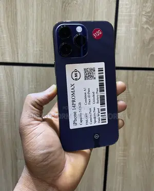 Apple iPhone 14 Pro Max 512GB Purple