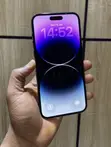 Apple iPhone 14 Pro Max 512GB Purple - 3