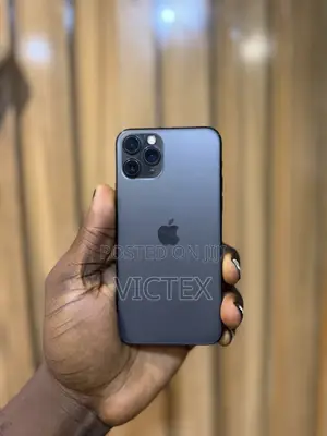 Apple iPhone 11 Pro 64GB Black