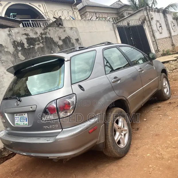 Lexus RX300 2002 Gray - 1