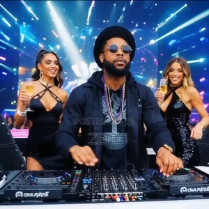 DJ Sky: Professional Event DJ Services