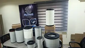 Air Filters for Various Heavy Duty Vehicles & Generators