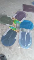 Home Interiors Mats na wanka - Sabon abu - 4