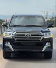 2021 Toyota Land Cruiser GXR Armored - 1