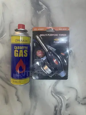 PPR Flame Gun