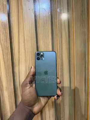Apple iPhone 11 Pro Max 256GB Green