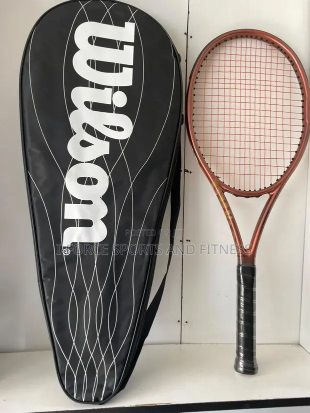 Wilson Lawn Tennis Racket - 1
