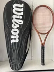 Wilson Lawn Tennis Racket - 1