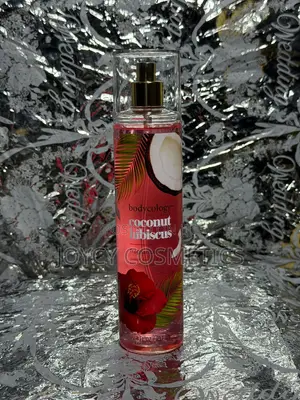 Bodycology Kwakwa da Hibiscus Fragrance Mist