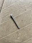 M5x50 Allen Key Bolt - Bakin Karfe - 2