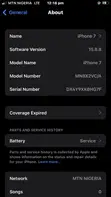 Apple iPhone 7 32GB Baki (Na Amfani) - 3