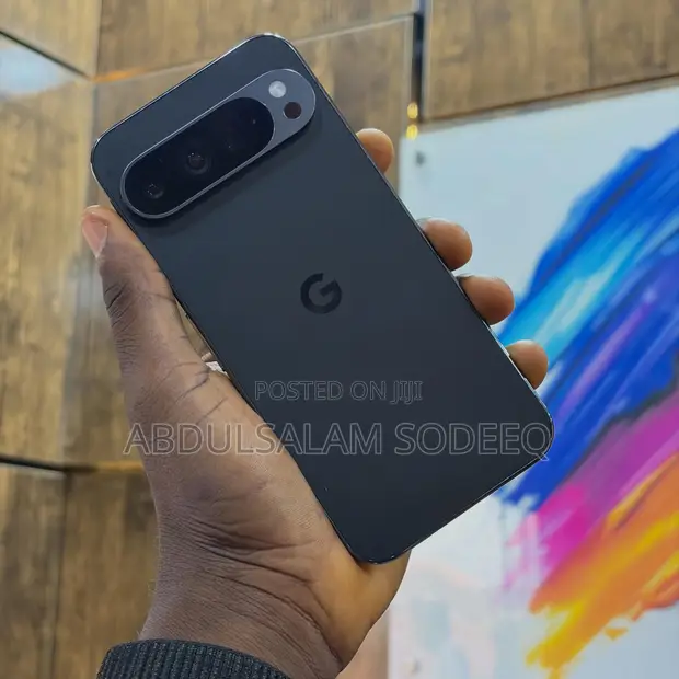Google Pixel 9 Pro XL 256GB Black (Used) - 1