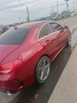 Mercedes-Benz CLA-Class 2015 Red - 1