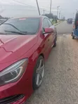 Mercedes-Benz CLA-Class 2015 Red - 2