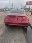 Mercedes-Benz CLA-Class 2015 Red - 3