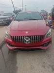 Mercedes-Benz CLA-Class 2015 Red - 4