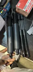 Porsche Cayenne Boot Shock Absorber (2005-2009) - 1