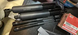 Porsche Cayenne Boot Shock Absorber (2005-2009)
