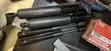 Porsche Cayenne Boot Shock Absorber (2005-2009) - 2