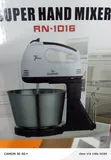 Brand New Rashnik Hand Mixer - 1
