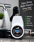 72W Water Booster Pump - Solar Friendly - 4