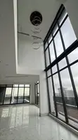 Gidan Kasa Mai Dakuna 5 Don Siyarwa a Ikoyi - 4