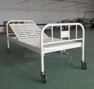 Brand New Single Crank Hospital Bed