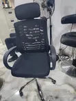 Sabon Chair ɗin Ofis Mai Hannun Jini - 2