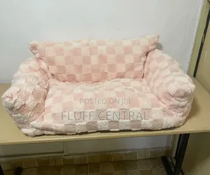 Check Design Sofa Bed - 60cm