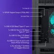Sabon Dell Alienware Aurora ACT1250 Desktop - Intel Core Ultra 7, 16GB RAM, 1TB SSD - 2