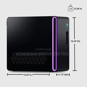 Sabon Dell Alienware Aurora ACT1250 Desktop - Intel Core Ultra 7, 16GB RAM, 1TB SSD