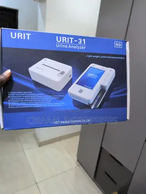 Urit 31 Urine Analyzer - Brand New