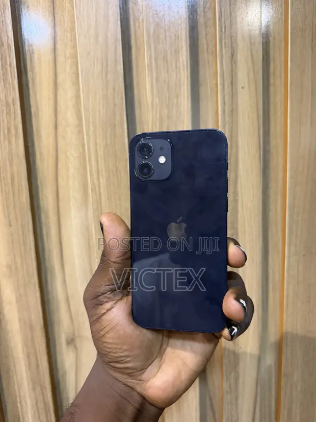 Apple iPhone 12 128GB Blue - 1
