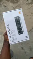 Behringer U-Phoria UMC202HD Audio Interface - 1